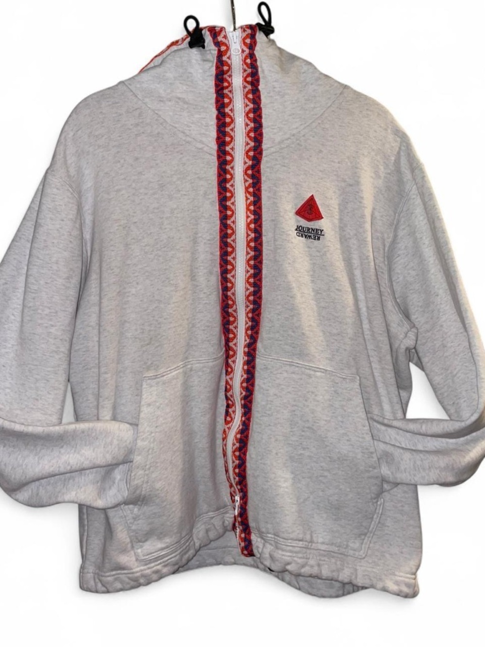 Nike Kyrie Irving Journey Reward Zip Hoodie, Men’s size L